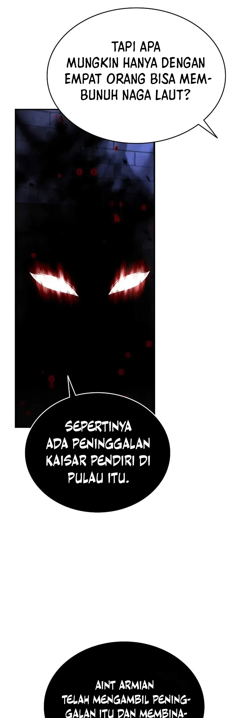 A Cadet Becomes A Prophet?! Chapter 31 Gambar 18