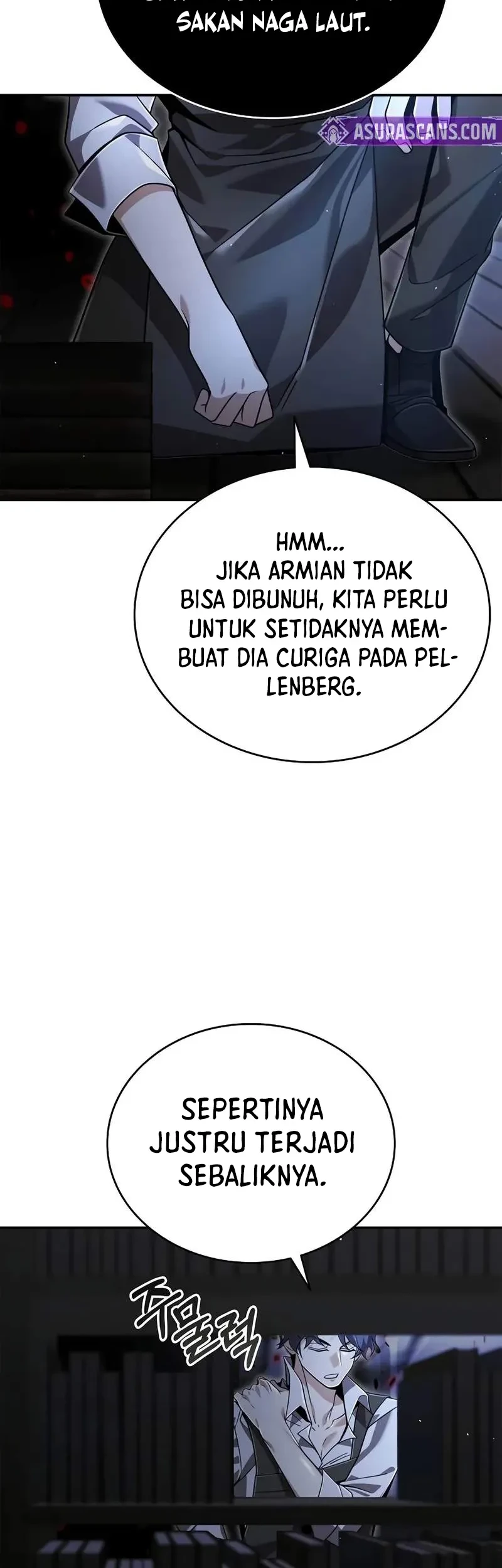 A Cadet Becomes A Prophet?! Chapter 31 Gambar 19