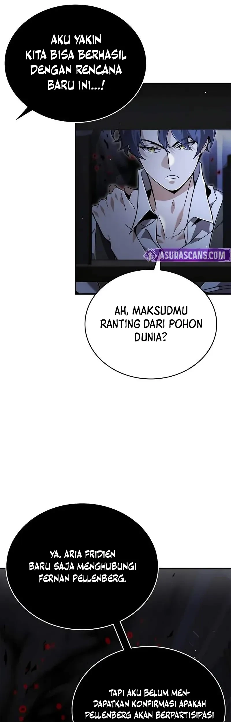 A Cadet Becomes A Prophet?! Chapter 31 Gambar 21