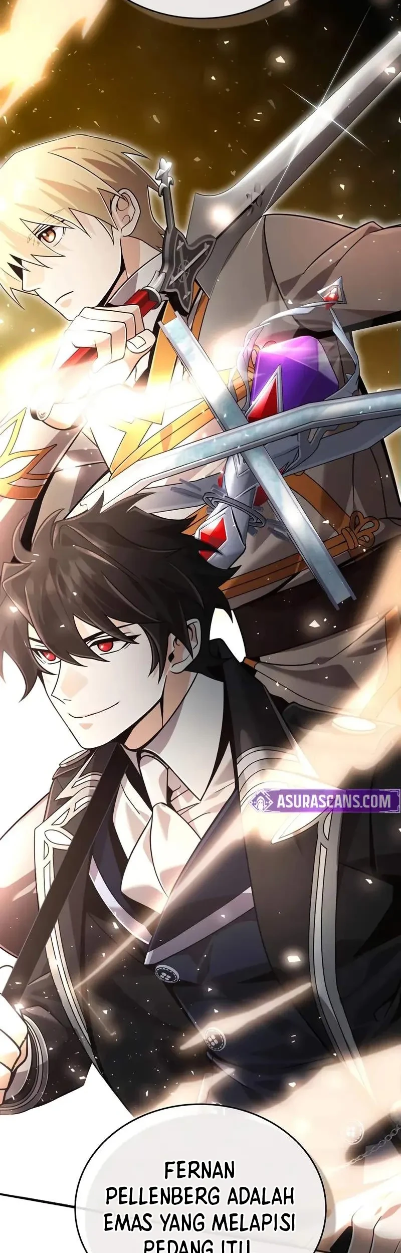 A Cadet Becomes A Prophet?! Chapter 31 Gambar 23