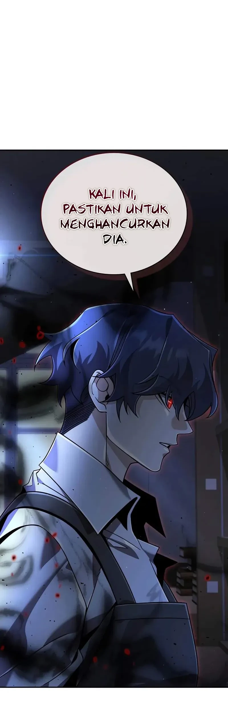 A Cadet Becomes A Prophet?! Chapter 31 Gambar 25