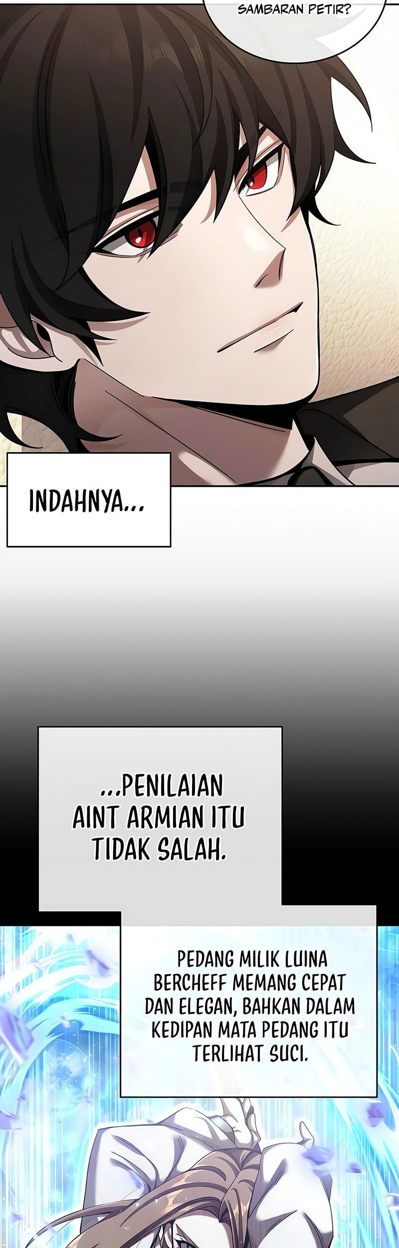 A Cadet Becomes A Prophet?! Chapter 4 Gambar 36