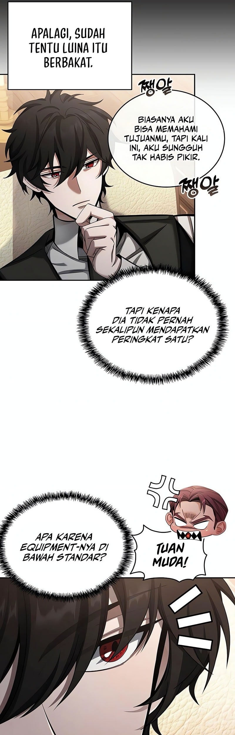 A Cadet Becomes A Prophet?! Chapter 4 Gambar 38