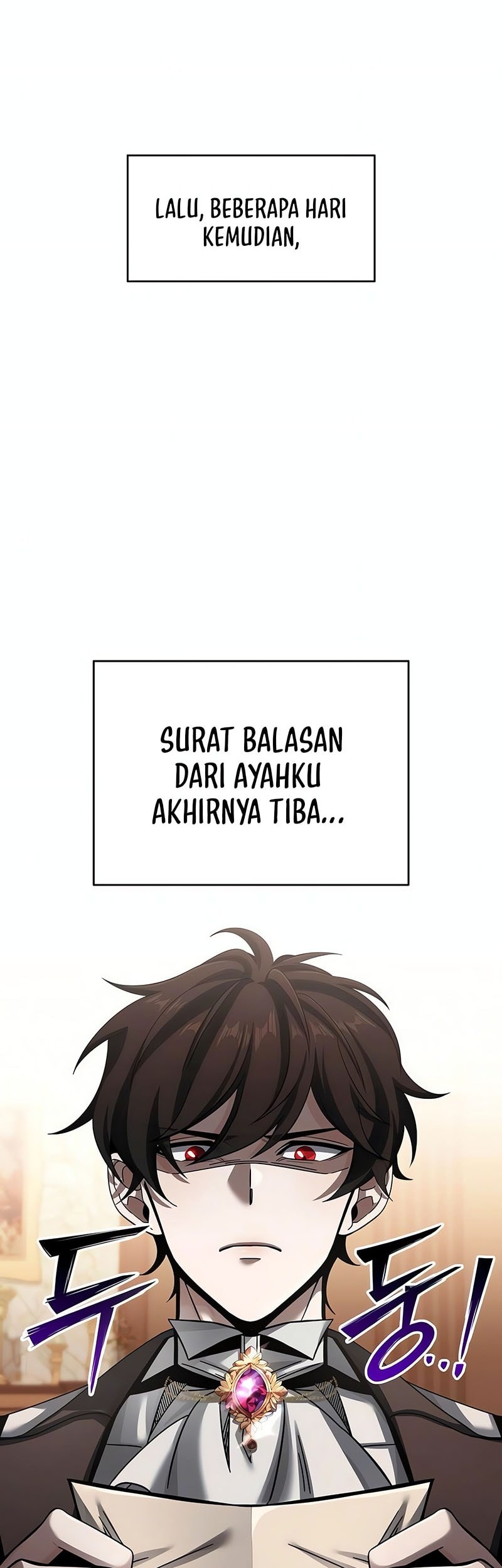 A Cadet Becomes A Prophet?! Chapter 4 Gambar 43