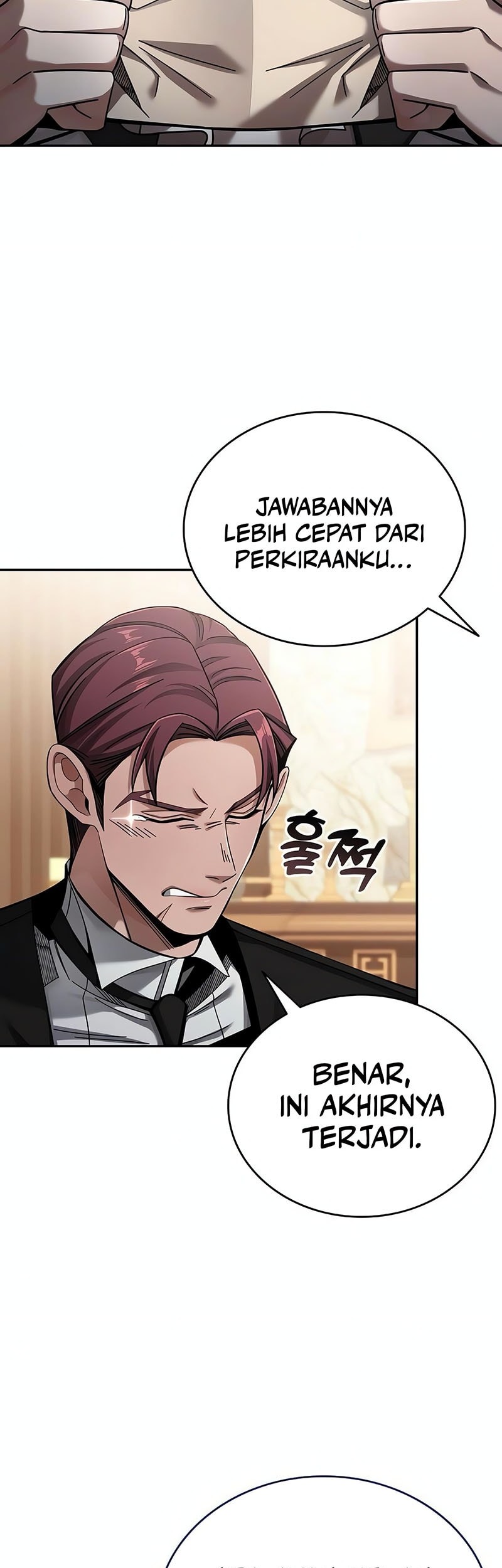 A Cadet Becomes A Prophet?! Chapter 4 Gambar 44