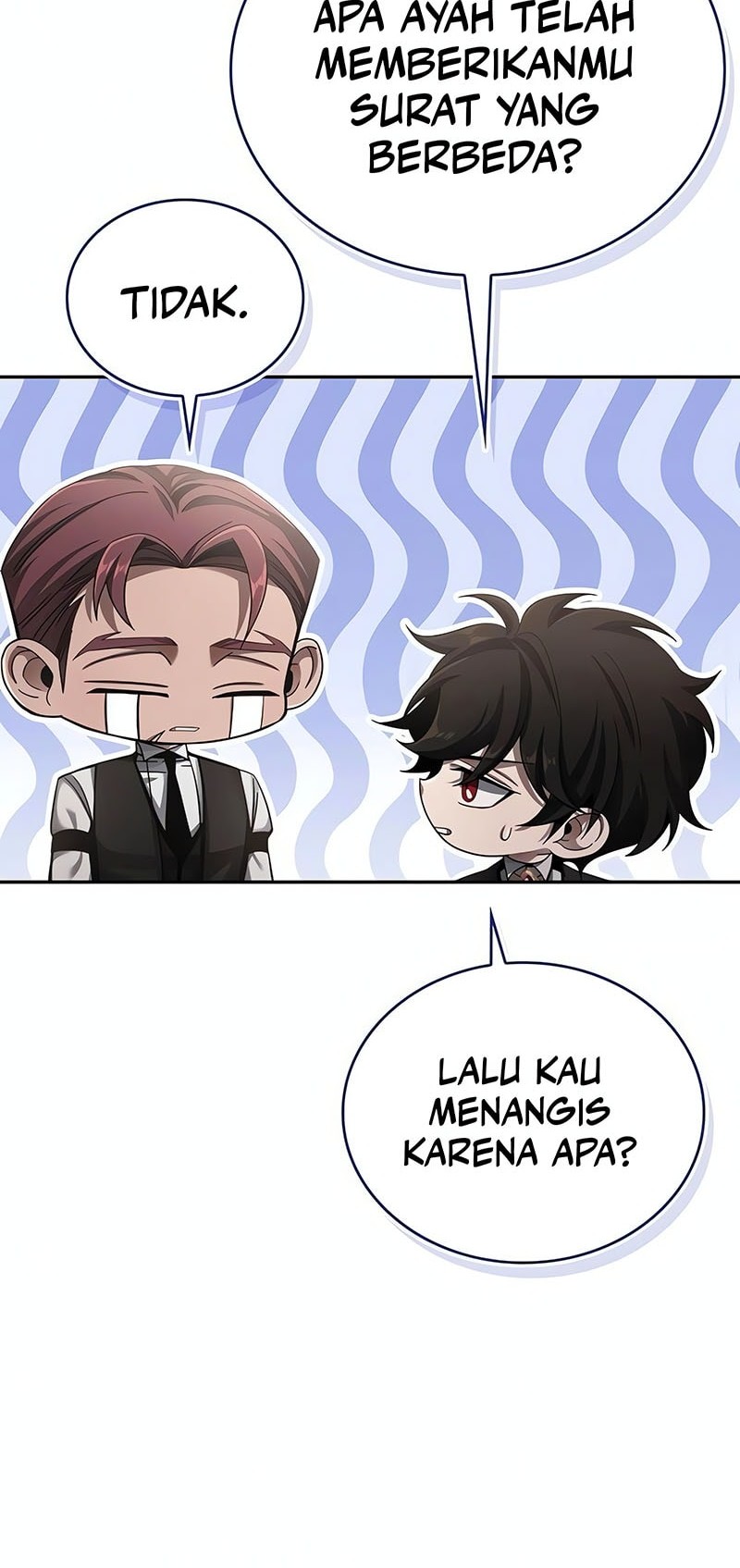 A Cadet Becomes A Prophet?! Chapter 4 Gambar 45