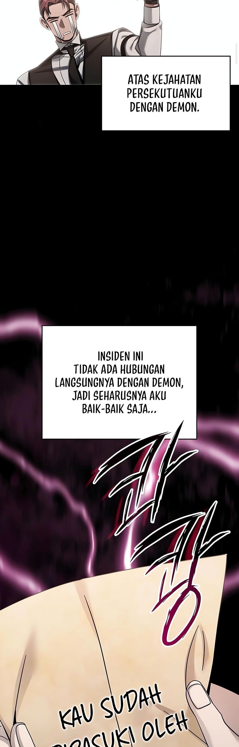 A Cadet Becomes A Prophet?! Chapter 4 Gambar 47