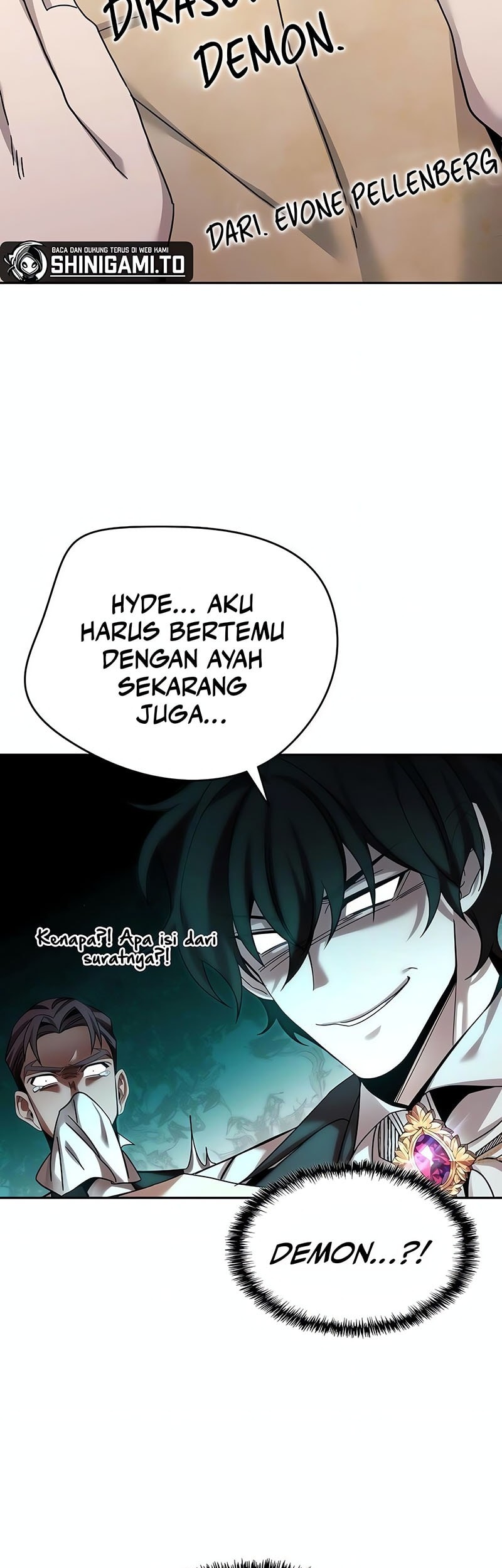 A Cadet Becomes A Prophet?! Chapter 4 Gambar 48