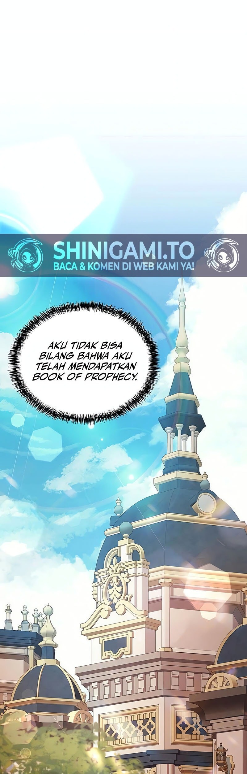 A Cadet Becomes A Prophet?! Chapter 4 Gambar 50
