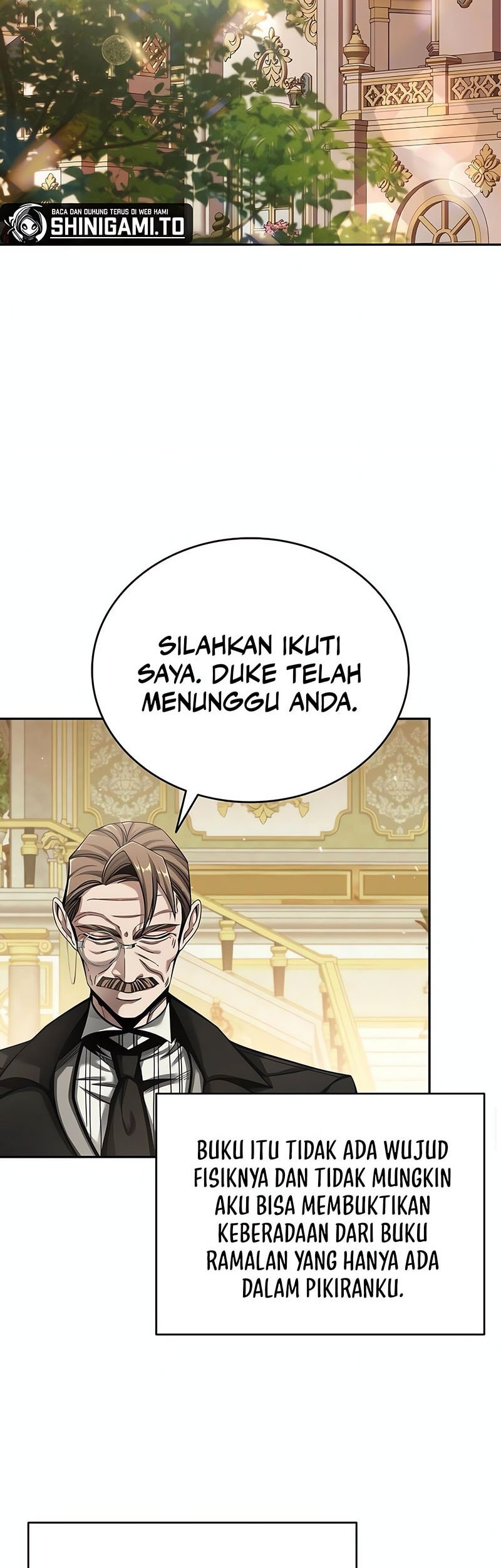 A Cadet Becomes A Prophet?! Chapter 4 Gambar 51