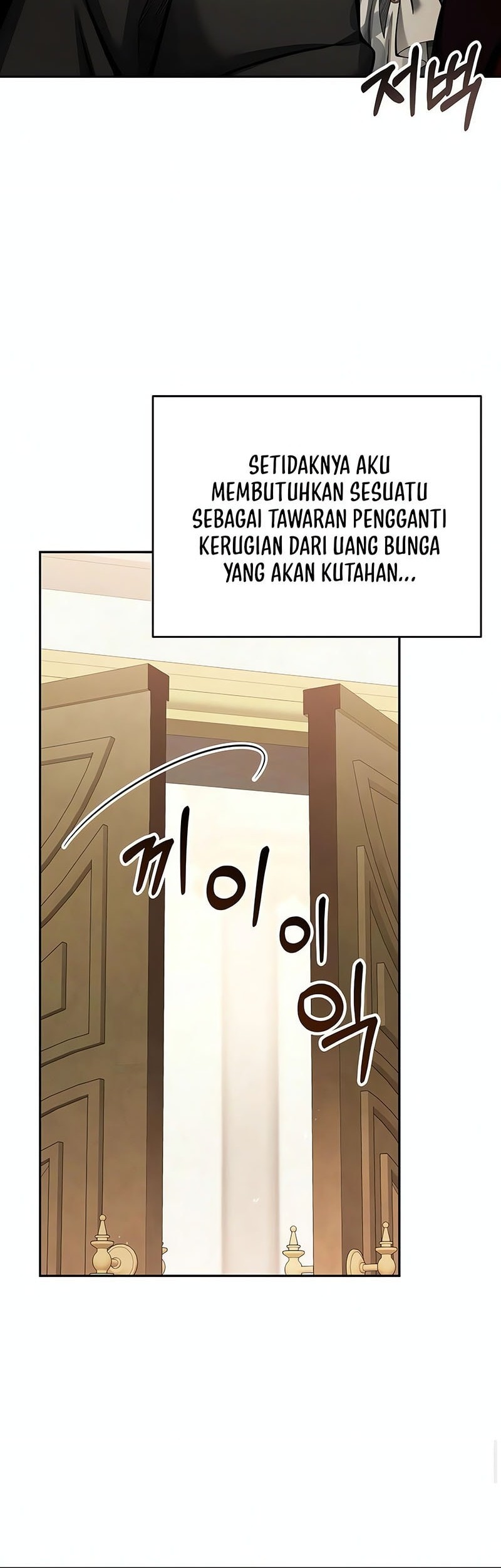 A Cadet Becomes A Prophet?! Chapter 4 Gambar 53