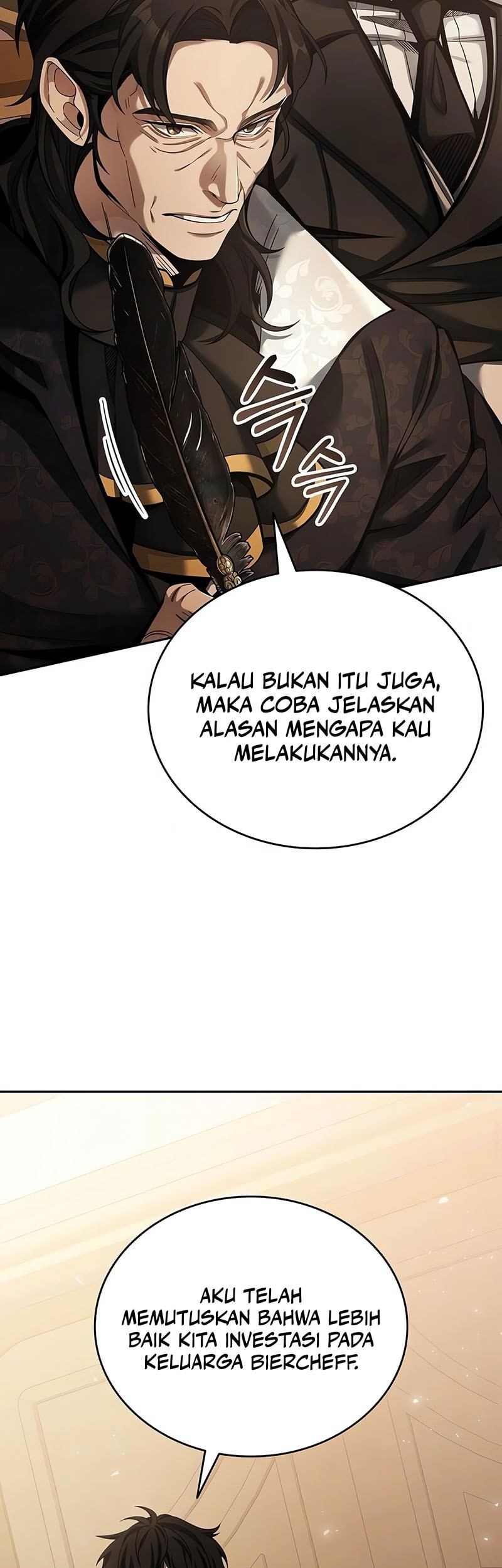 A Cadet Becomes A Prophet?! Chapter 4 Gambar 56