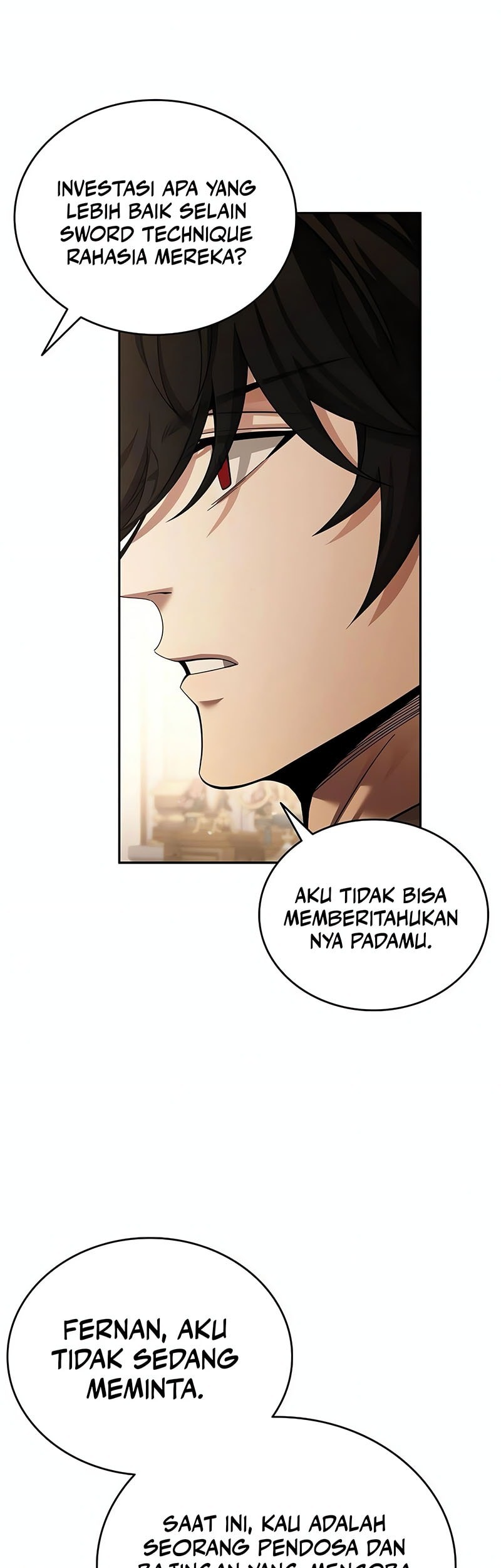 A Cadet Becomes A Prophet?! Chapter 4 Gambar 58
