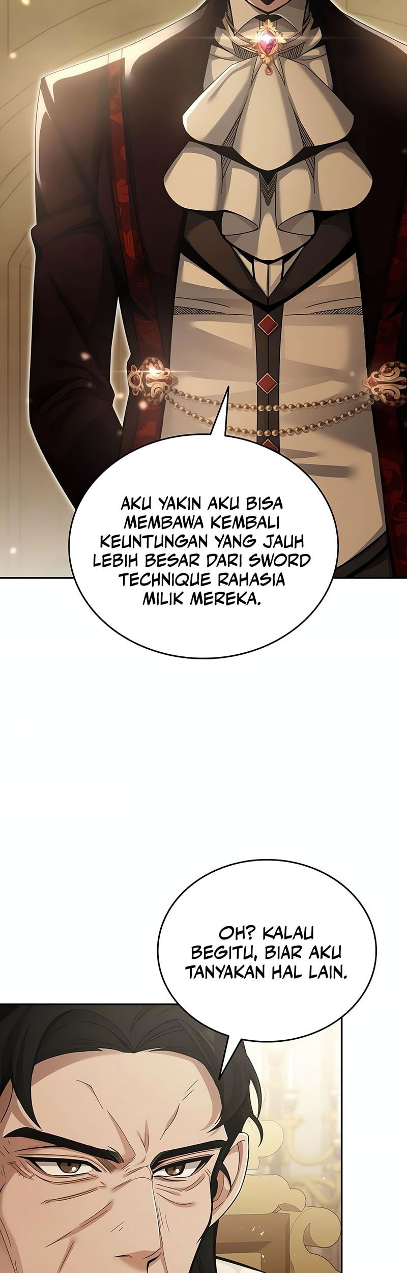 A Cadet Becomes A Prophet?! Chapter 4 Gambar 60