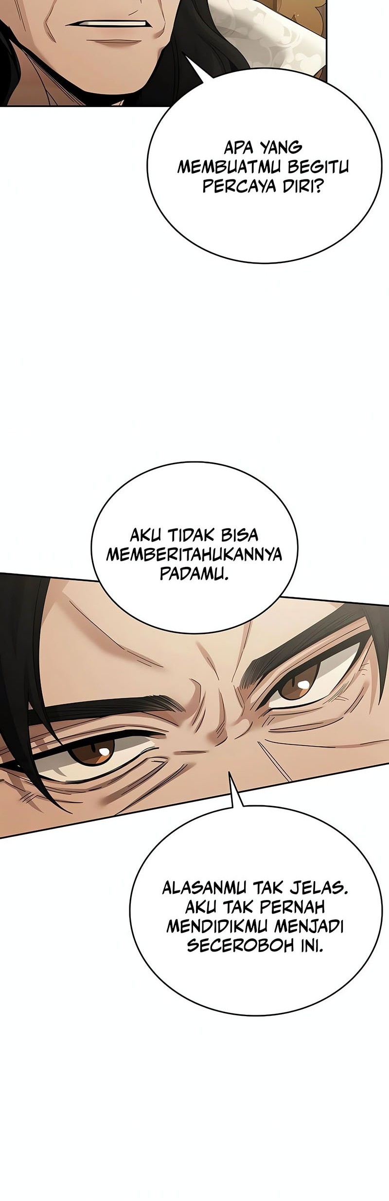 A Cadet Becomes A Prophet?! Chapter 4 Gambar 61