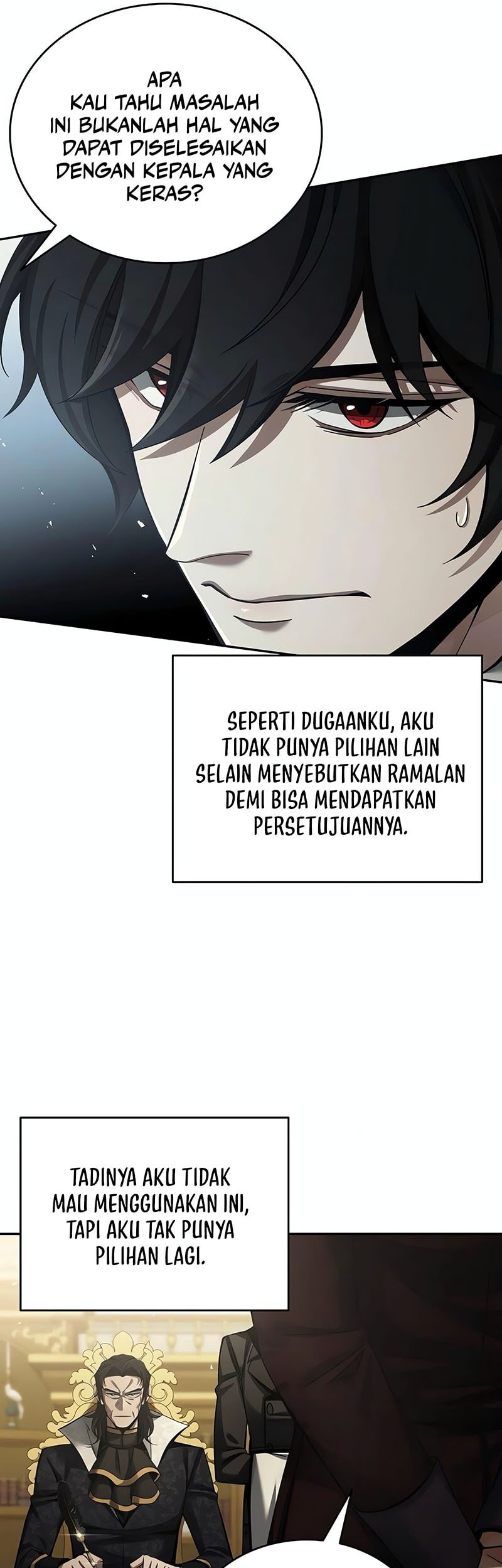 A Cadet Becomes A Prophet?! Chapter 4 Gambar 62