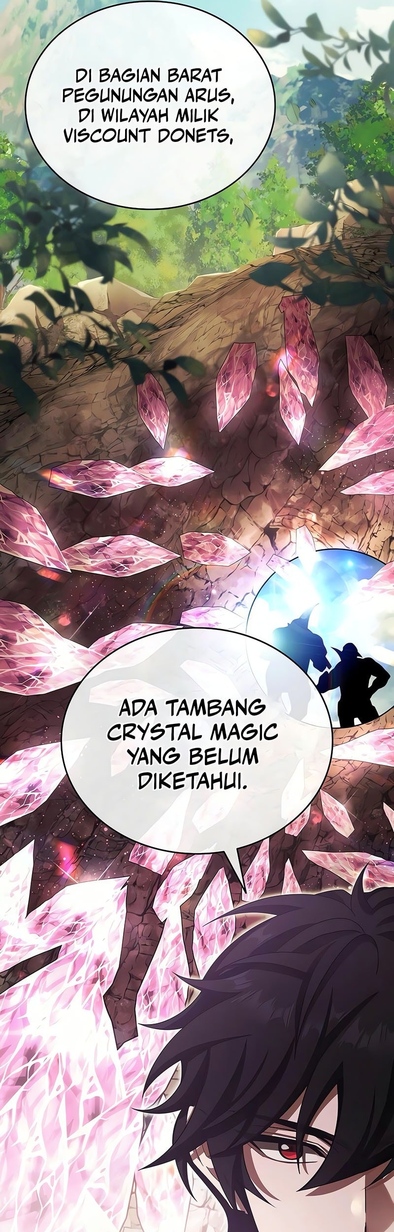 A Cadet Becomes A Prophet?! Chapter 4 Gambar 66