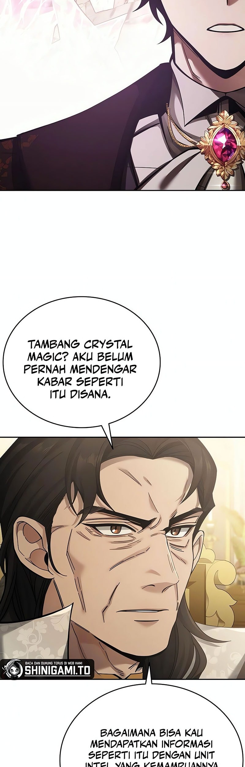A Cadet Becomes A Prophet?! Chapter 4 Gambar 67