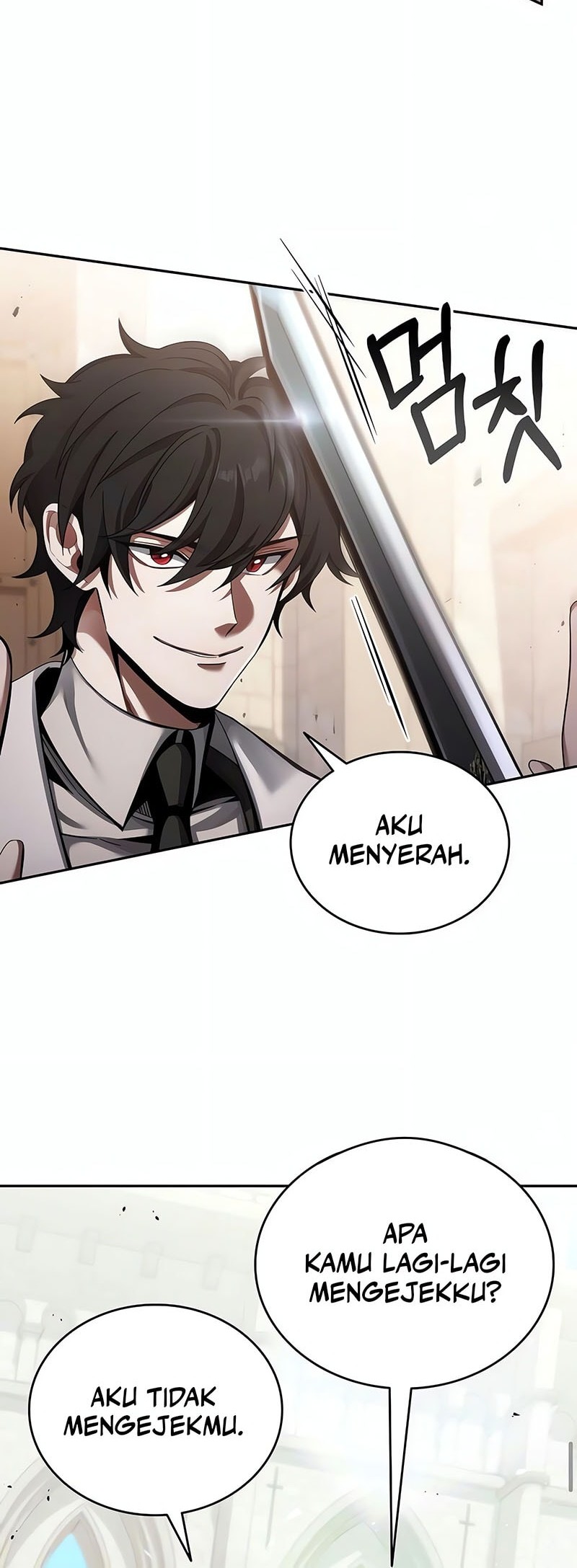 A Cadet Becomes A Prophet?! Chapter 4 Gambar 17
