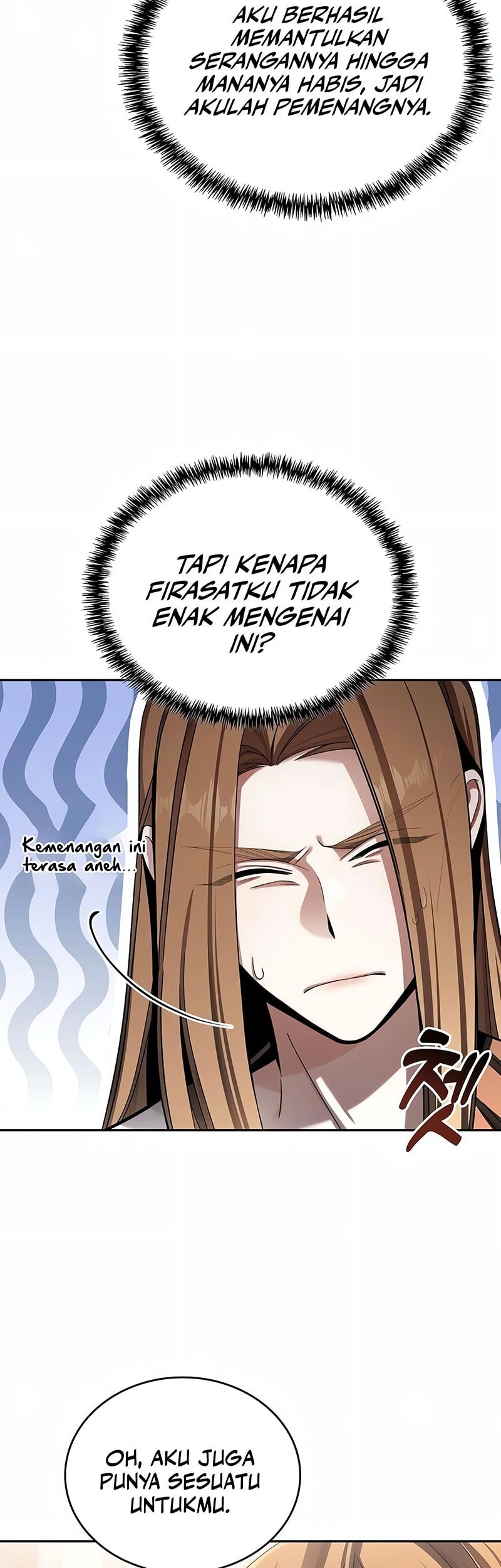A Cadet Becomes A Prophet?! Chapter 4 Gambar 20