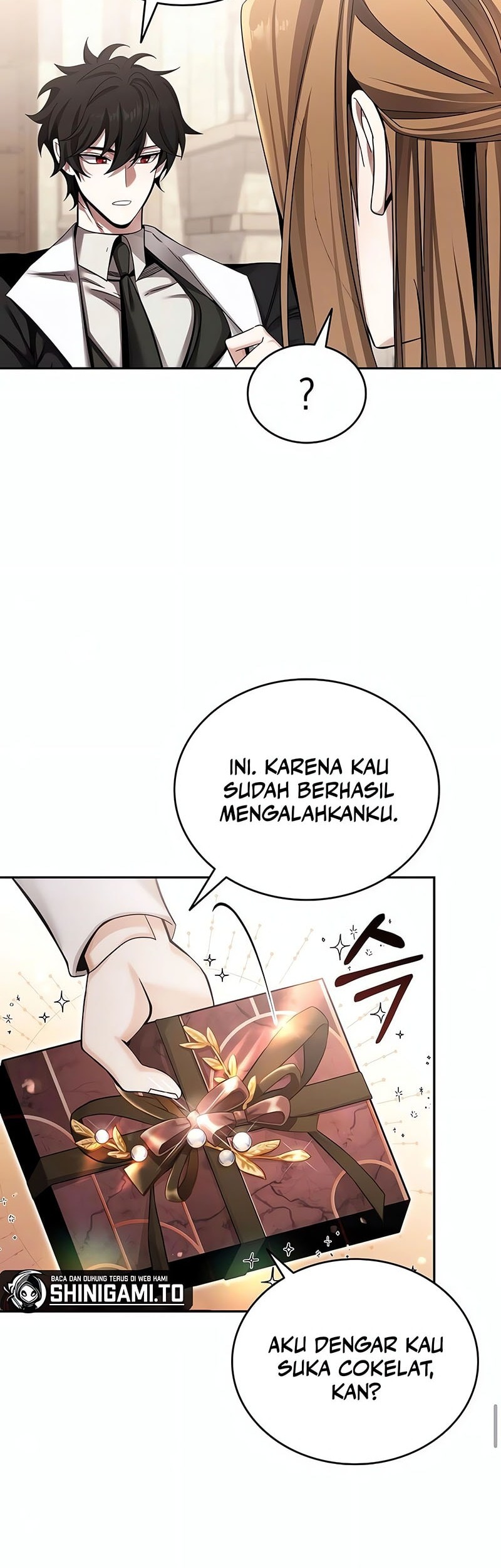 A Cadet Becomes A Prophet?! Chapter 4 Gambar 21