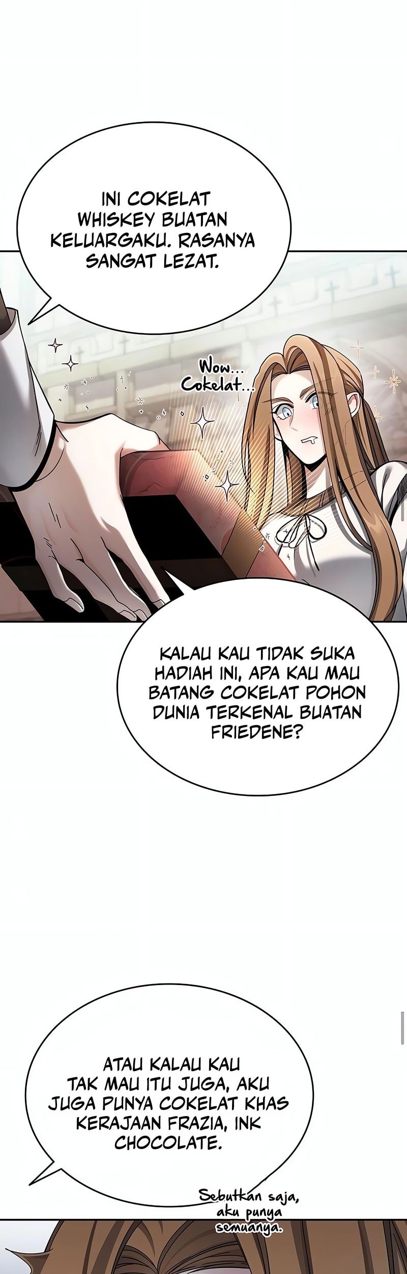 A Cadet Becomes A Prophet?! Chapter 4 Gambar 22