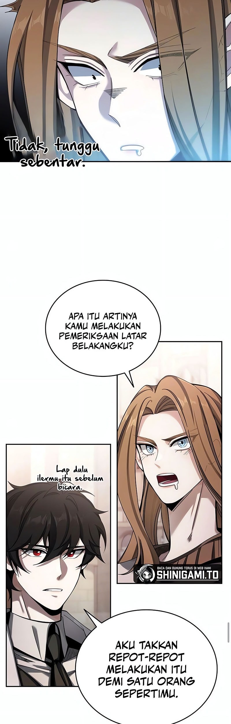 A Cadet Becomes A Prophet?! Chapter 4 Gambar 23