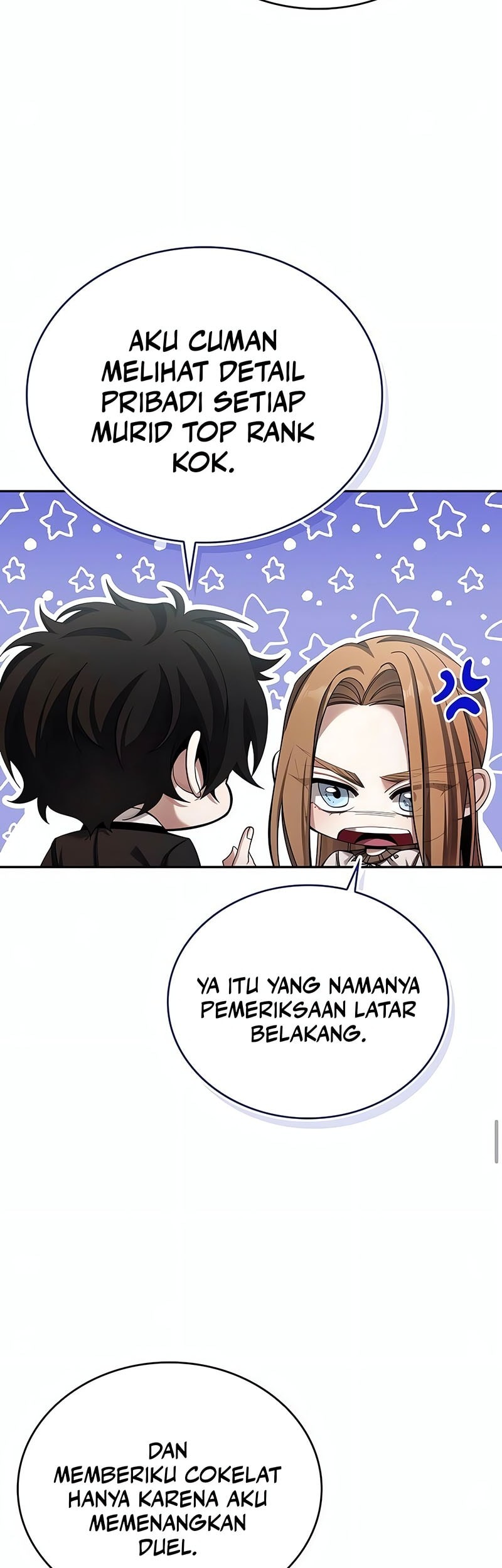 A Cadet Becomes A Prophet?! Chapter 4 Gambar 24