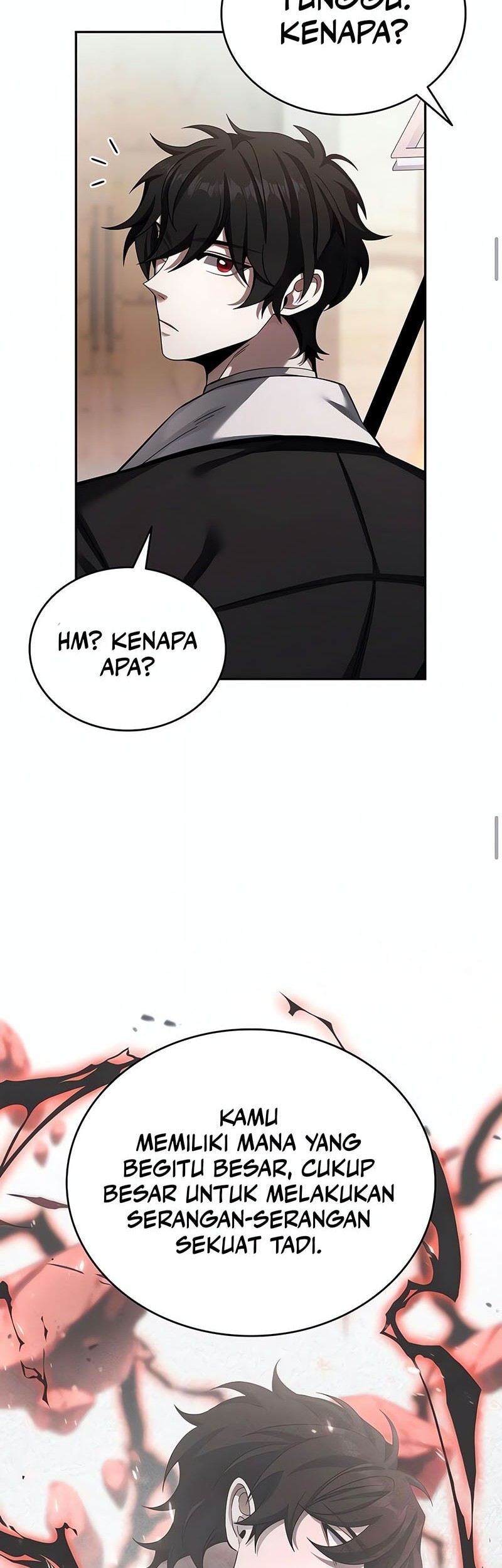 A Cadet Becomes A Prophet?! Chapter 4 Gambar 27