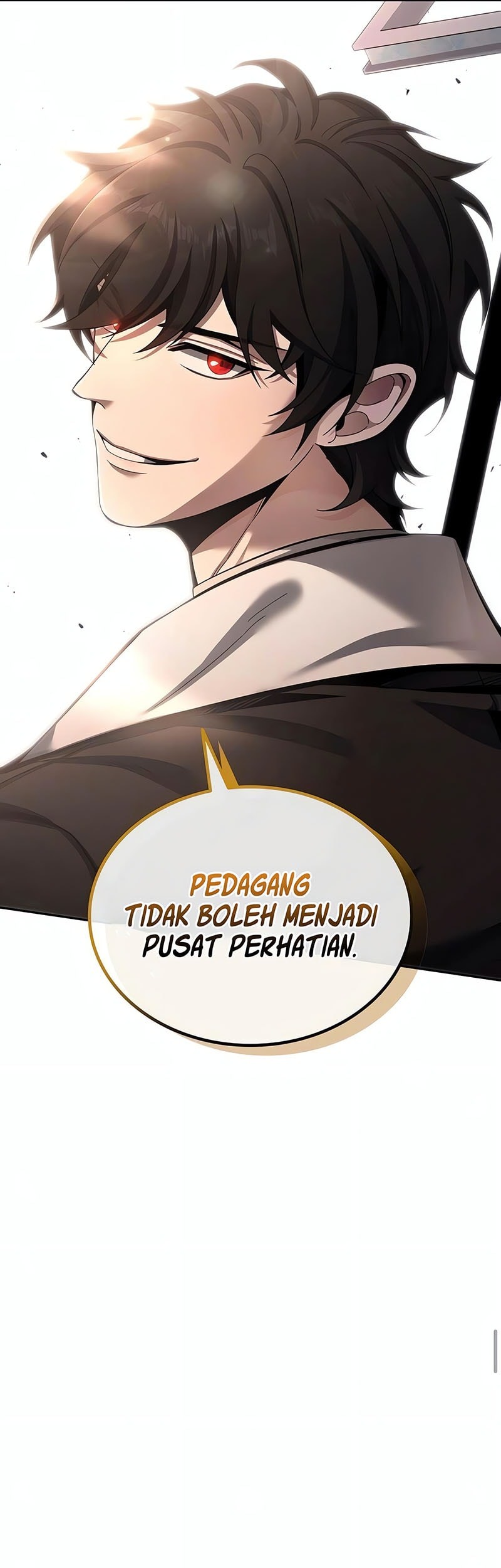 A Cadet Becomes A Prophet?! Chapter 4 Gambar 30