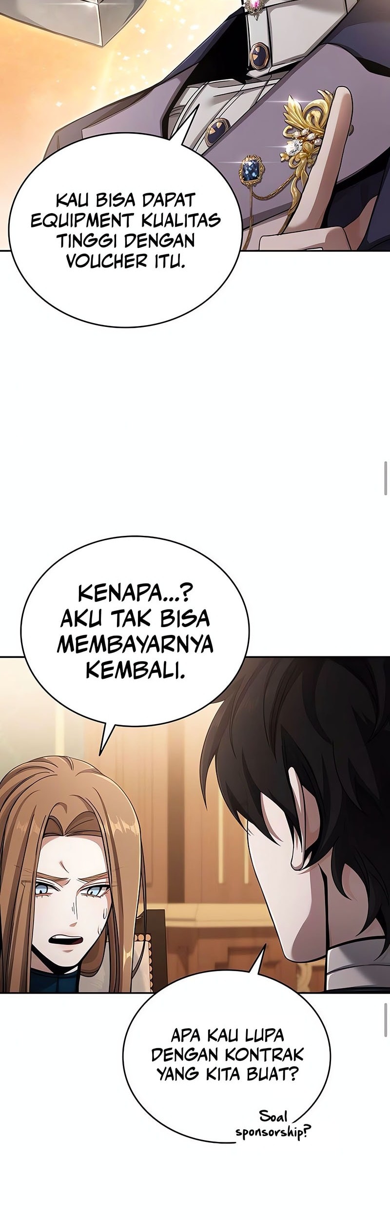 A Cadet Becomes A Prophet?! Chapter 5 Gambar 34