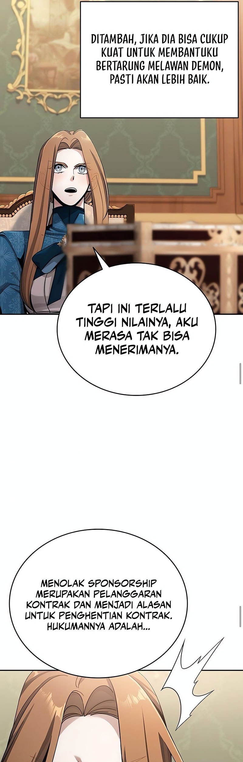 A Cadet Becomes A Prophet?! Chapter 5 Gambar 37