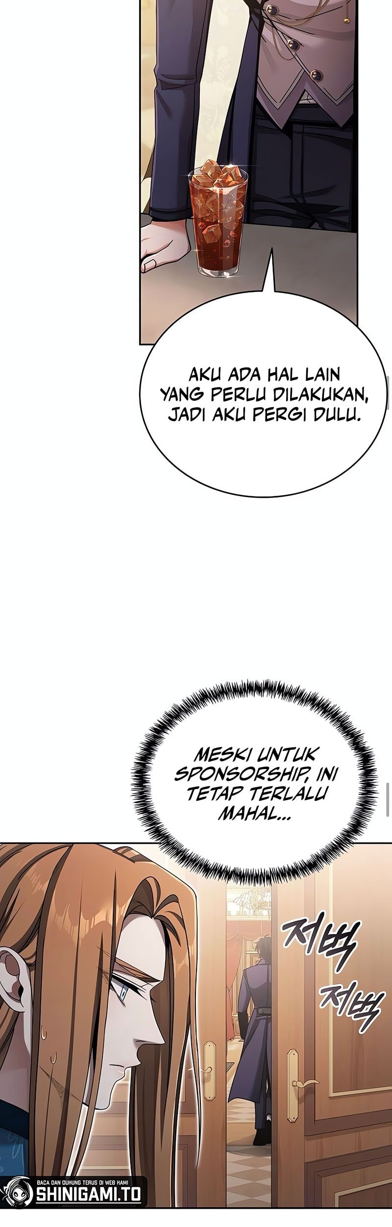 A Cadet Becomes A Prophet?! Chapter 5 Gambar 39