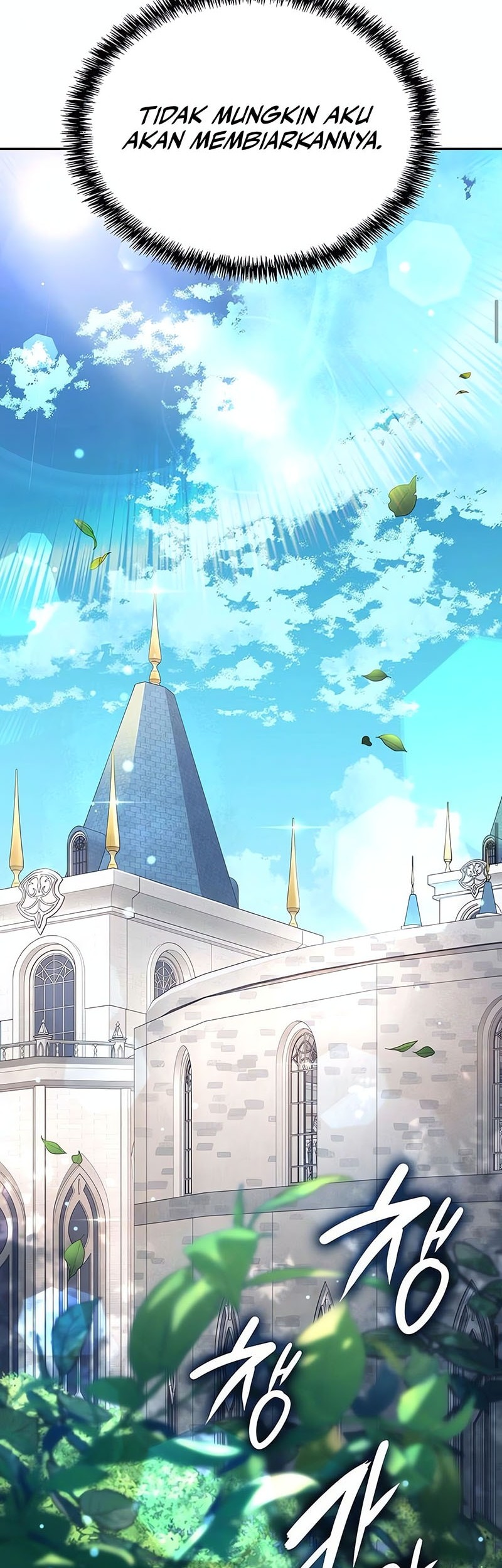 A Cadet Becomes A Prophet?! Chapter 5 Gambar 42