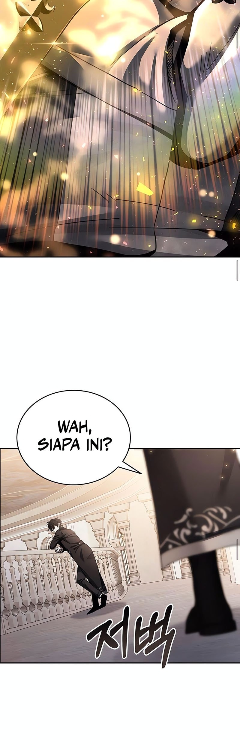 A Cadet Becomes A Prophet?! Chapter 5 Gambar 47