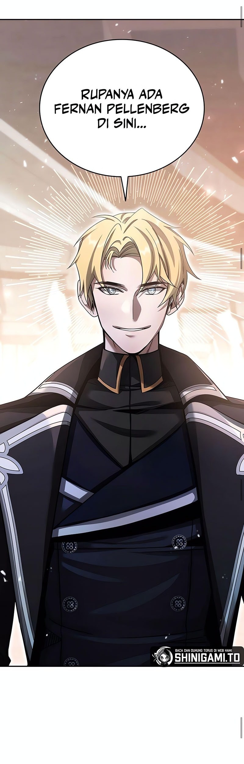 A Cadet Becomes A Prophet?! Chapter 5 Gambar 48