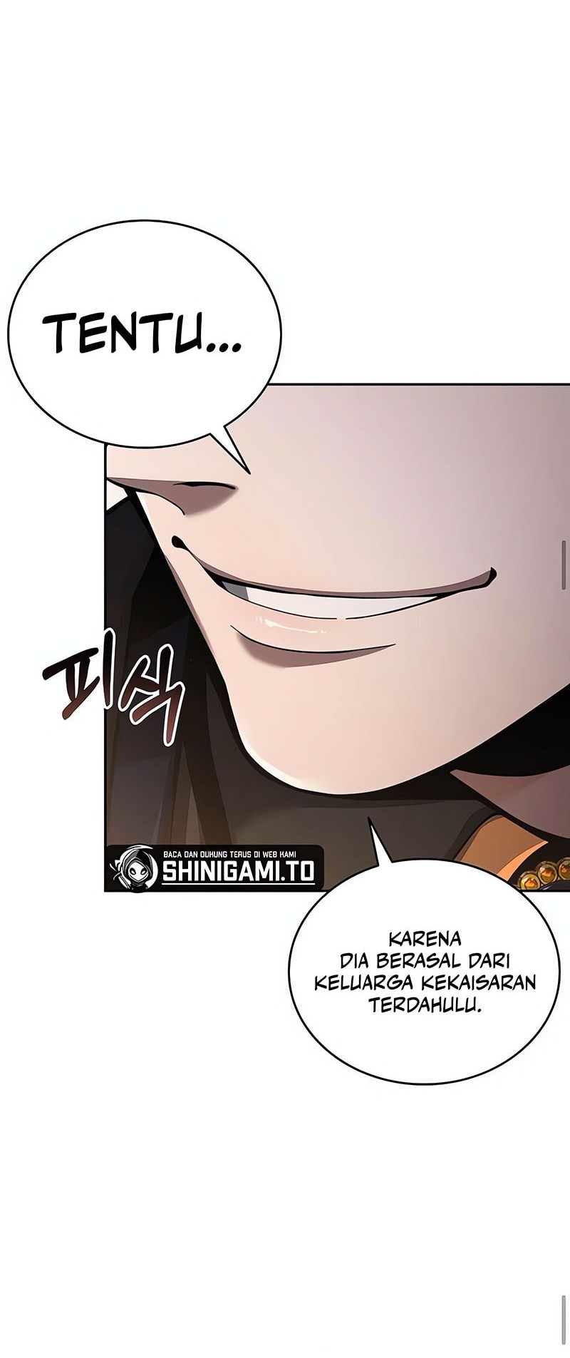 A Cadet Becomes A Prophet?! Chapter 5 Gambar 52