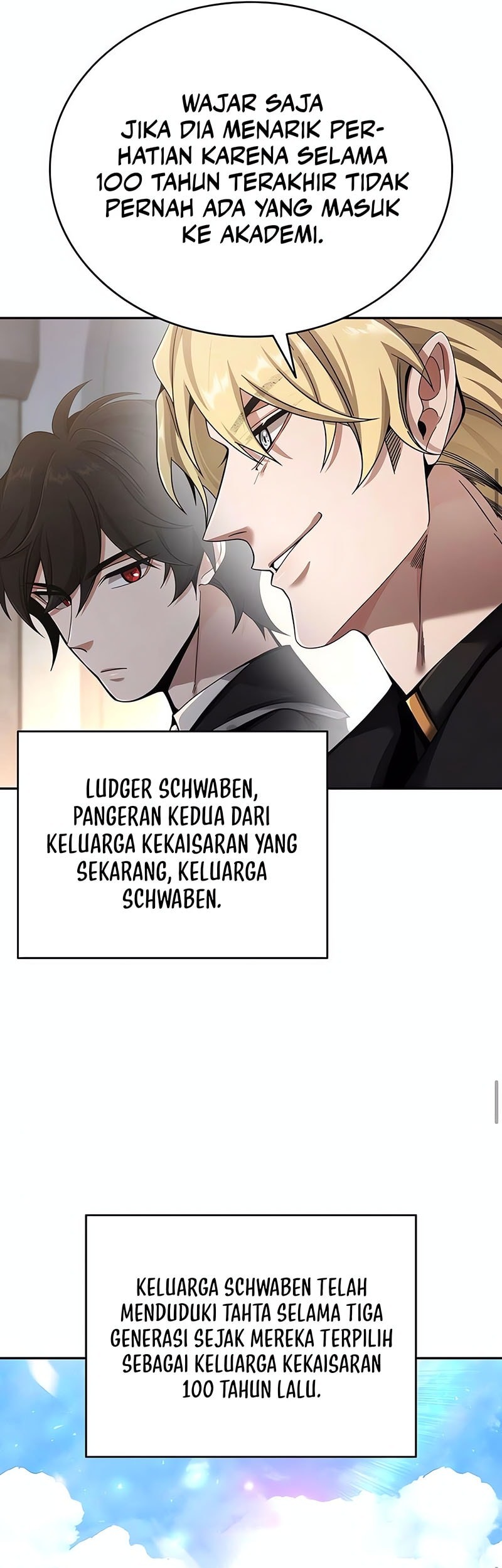 A Cadet Becomes A Prophet?! Chapter 5 Gambar 53