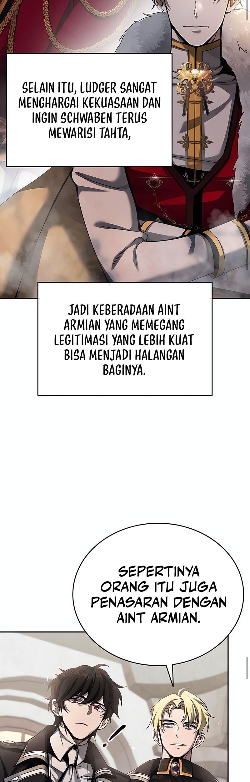 A Cadet Becomes A Prophet?! Chapter 5 Gambar 55