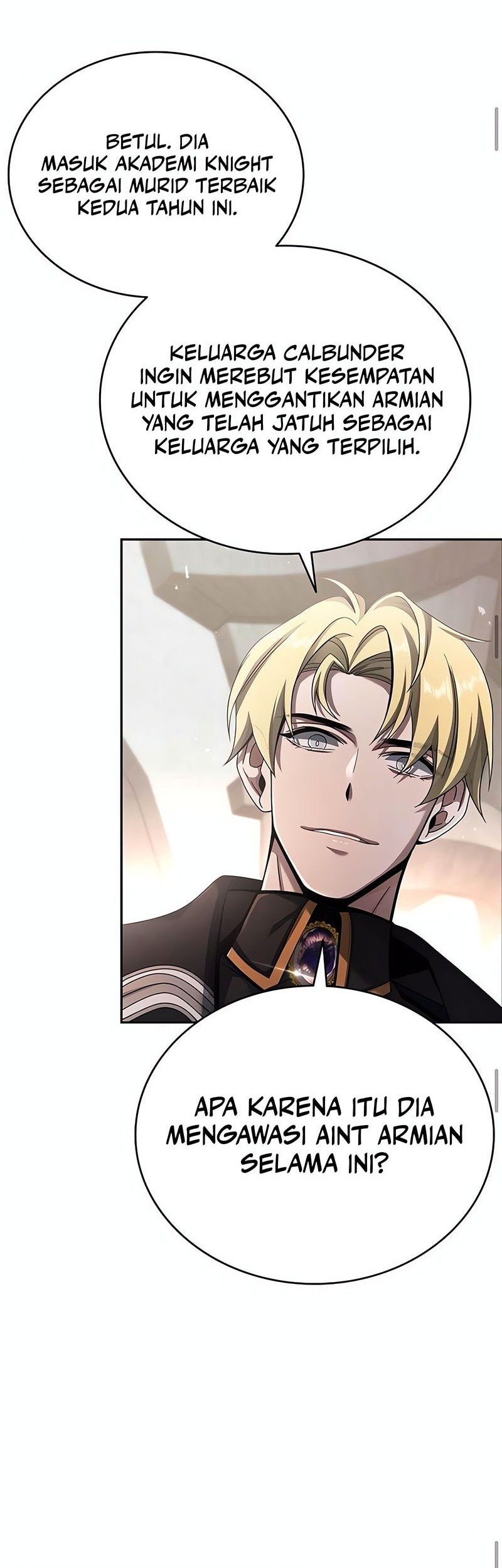 A Cadet Becomes A Prophet?! Chapter 5 Gambar 58