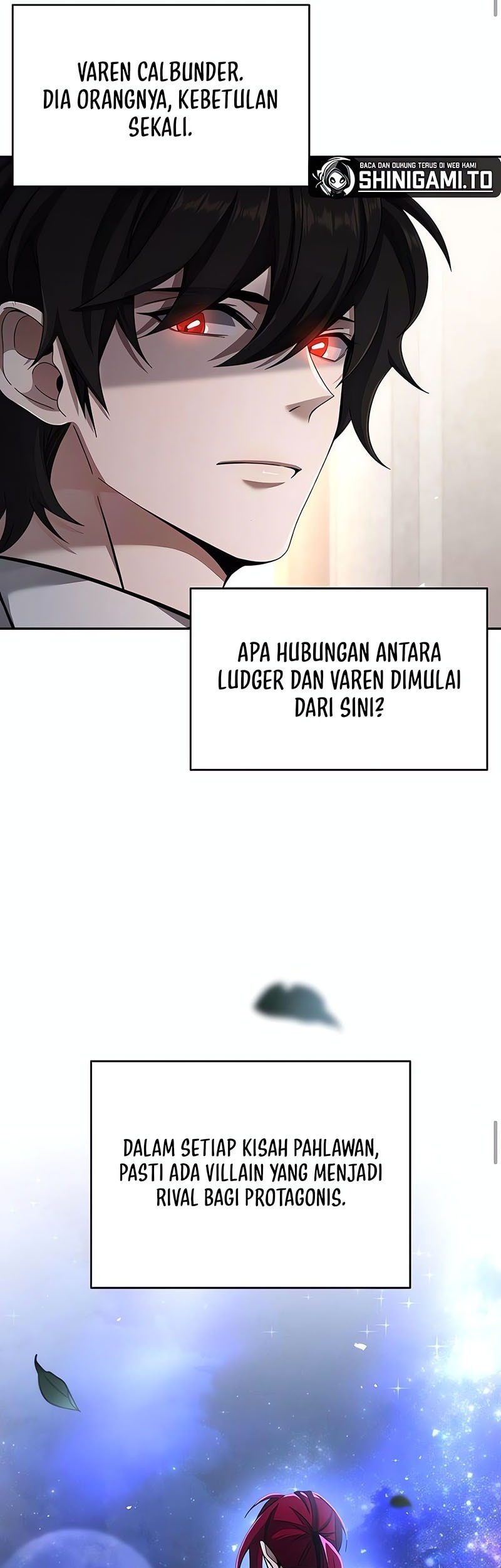 A Cadet Becomes A Prophet?! Chapter 5 Gambar 59