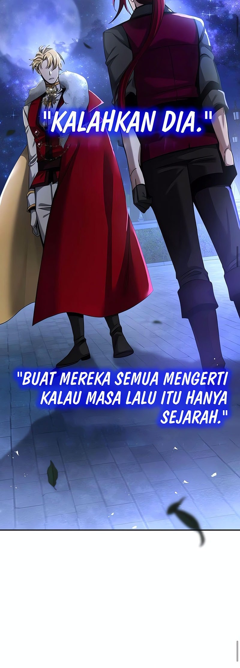 A Cadet Becomes A Prophet?! Chapter 5 Gambar 60