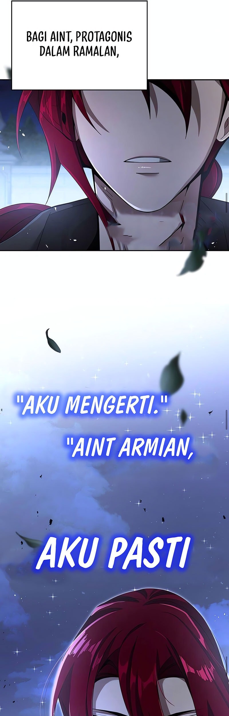 A Cadet Becomes A Prophet?! Chapter 5 Gambar 61