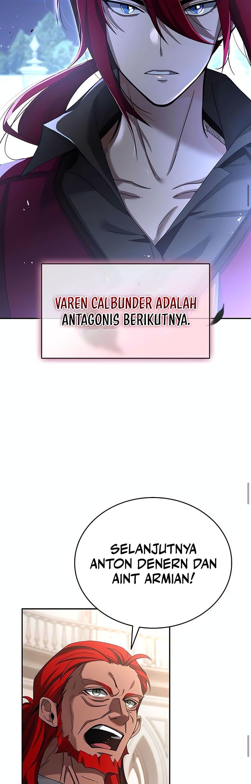 A Cadet Becomes A Prophet?! Chapter 5 Gambar 62