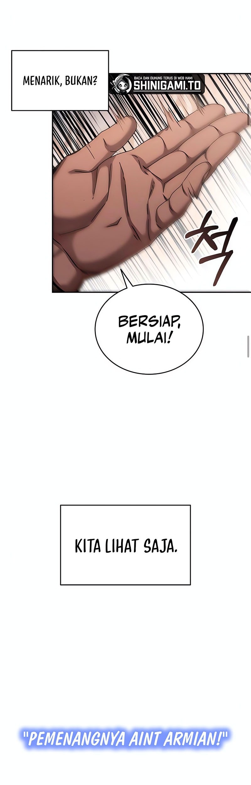 A Cadet Becomes A Prophet?! Chapter 5 Gambar 64