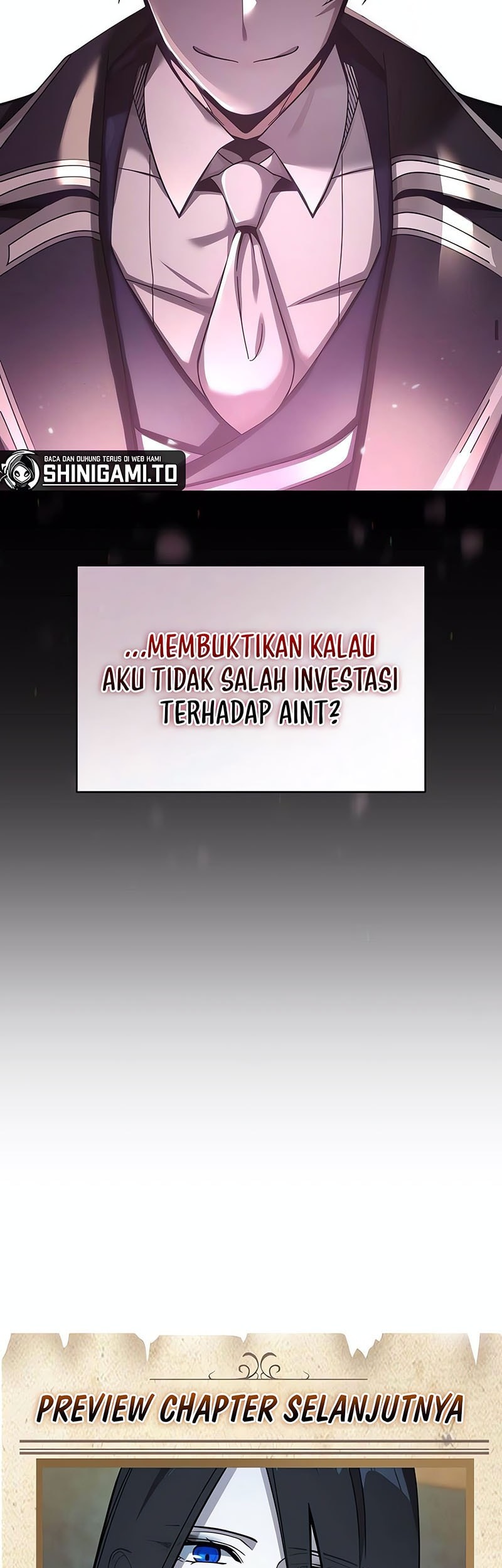 A Cadet Becomes A Prophet?! Chapter 5 Gambar 67