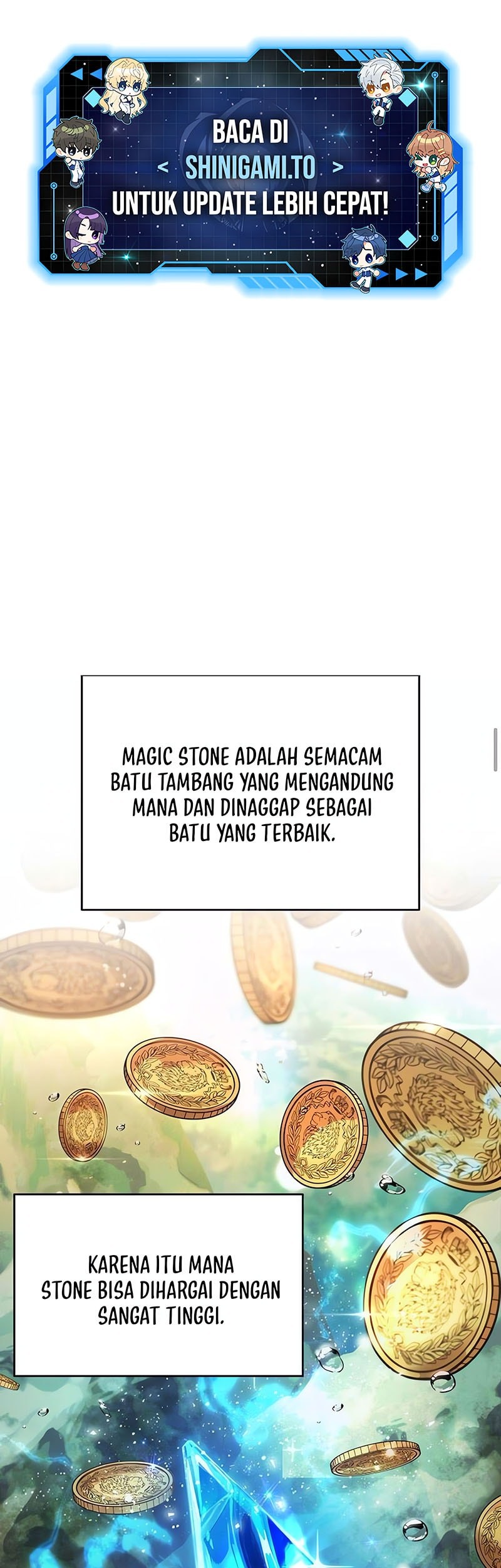 Baca Manhwa A Cadet Becomes A Prophet?! Chapter 5 Gambar 2