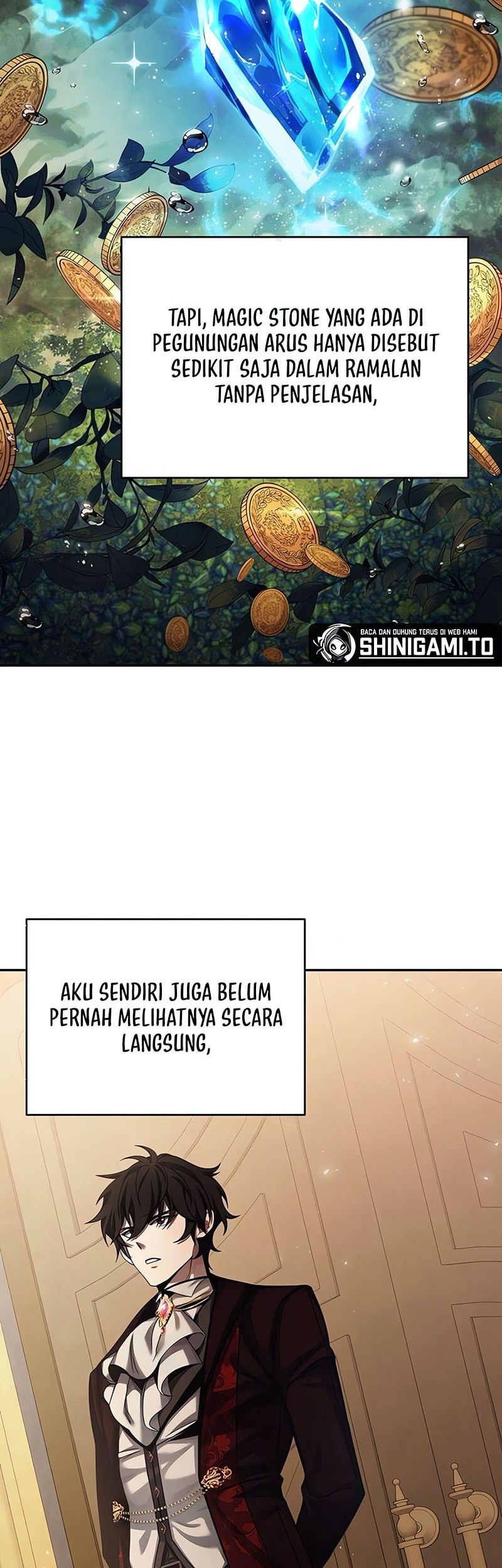A Cadet Becomes A Prophet?! Chapter 5 Gambar 3