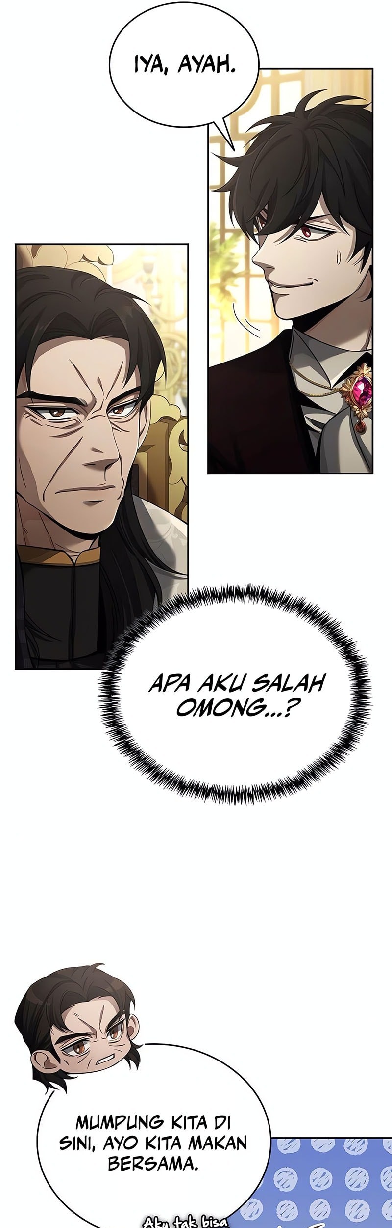 A Cadet Becomes A Prophet?! Chapter 5 Gambar 10