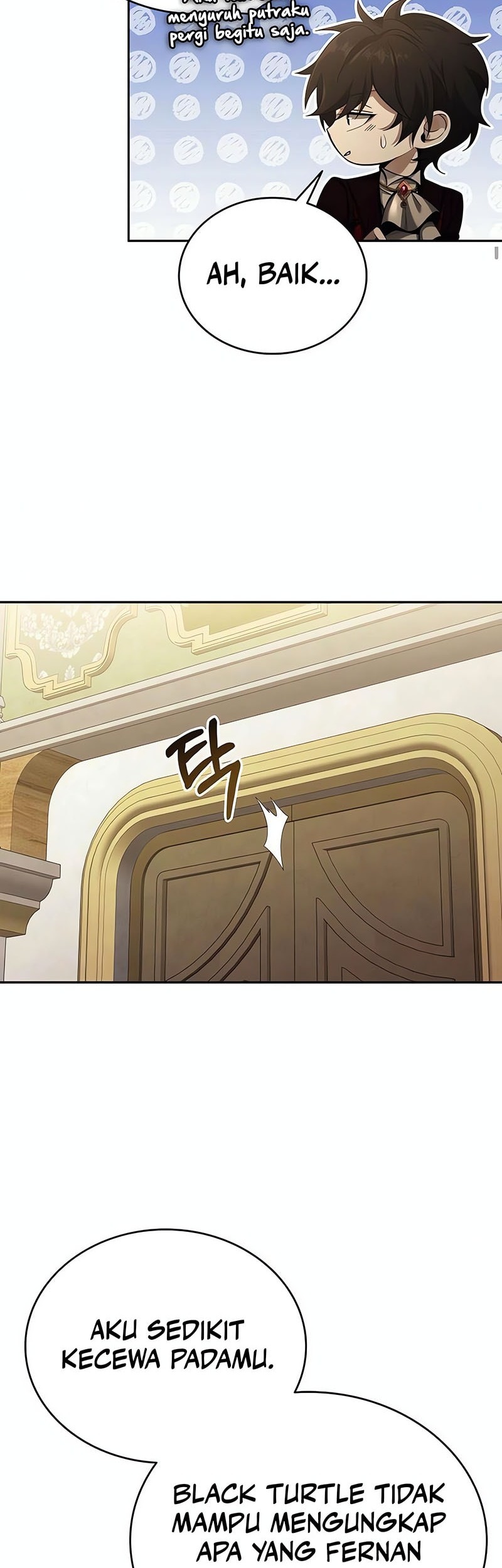 A Cadet Becomes A Prophet?! Chapter 5 Gambar 11